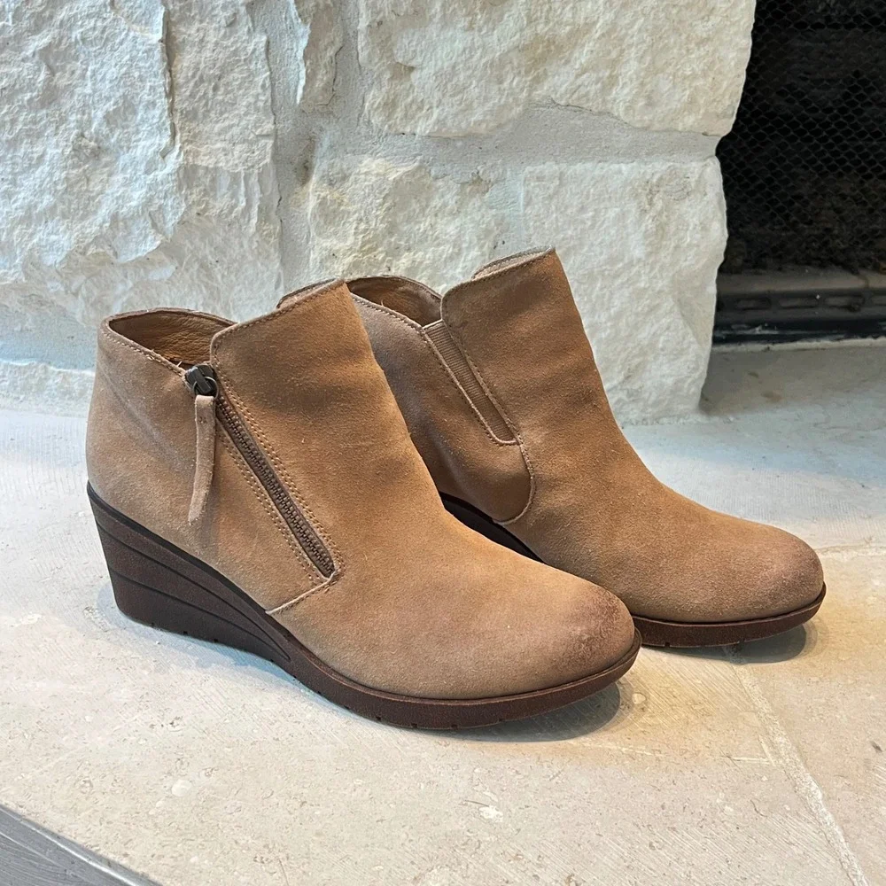 Sofft salem tan